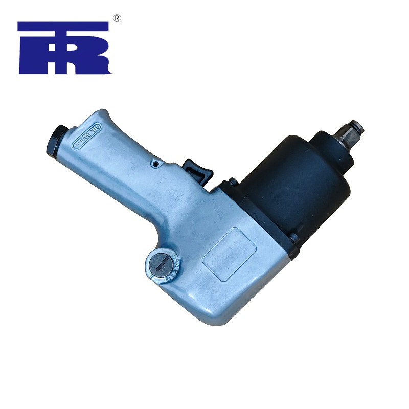 Pinless Hammer Pneumatic Impact Gun High Durability Half Inch Drive Impact Gun