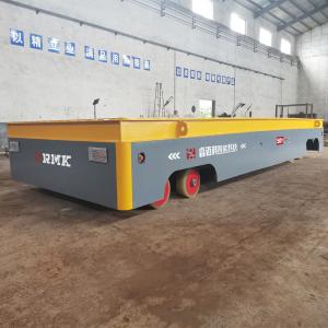 Wholesale Steel Beam Battery Flat Transfer Trolleys Maintenance Free 50 Tons from china suppliers