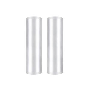 Wholesale Heat Seal 8&quot;X20' Embossed Vacuum Sealer Rolls With Food Saver Machine from china suppliers