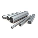 ASTM A270 Round Stainless Steel Pipe SS304 310S 1.4301 321 904L 201 Inox SS