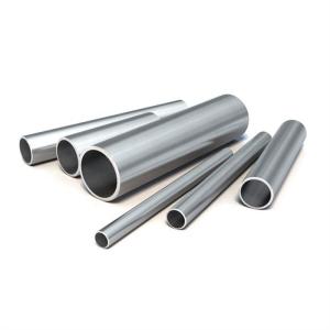 Wholesale ASTM A270 Round Stainless Steel Pipe SS304 310S 1.4301 321 904L 201 Inox SS Seamless Tube from china suppliers