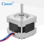 39*39*34mm NEMA 16 Hybrid Stepping Motor 14V DC Casun Motor