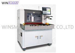 Wholesale Top Cutting Stand Alone Ionizer PCB Depaneling Router from china suppliers