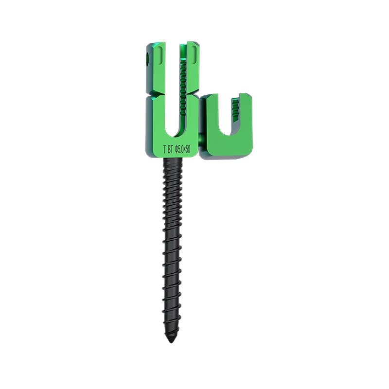 4.5×25mm Pedicle Screw Double Head Screw System 4.5×30mm