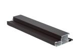 6063A Aluminium Folding Door 120 Thermal Window Yarn Integration