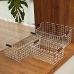 Stainless Steel Collapsible Wire Mesh Basket