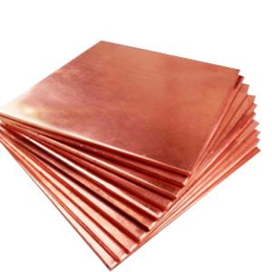 Wholesale C1100 Pure Copper Plate Sheet For Industry Building from china suppliers