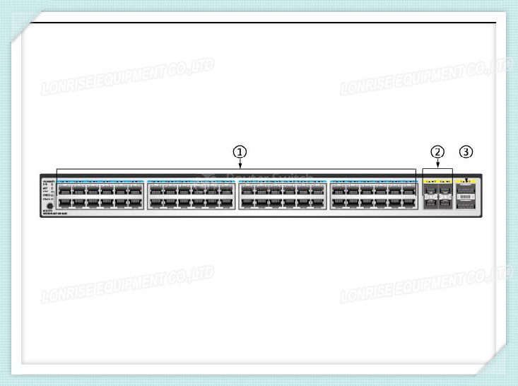 CE5850-HI-B00 Huawei CE5800 Series Data Center Switch 2 * 150W AC Power Module