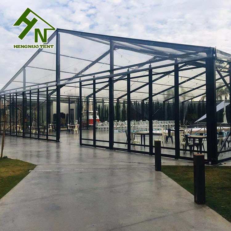 Waterproof Marquee Aluminum Alloy 6061-T6 A Shaped Tent With all tent accessories