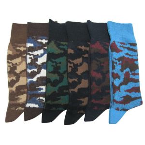 Chunky socks