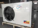 air heat pump water heater,House heating and sanitary hot water