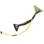 Electronic Lcd Lvds Cable Rubber Silicone Insulated 30pin 40pin Lvds Cable