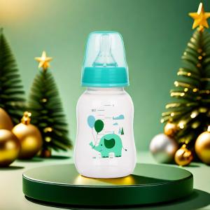 Wholesale PP Newborn Baby Feeding Bottle 5oz 130ml Manufacture from china suppliers