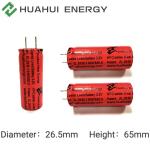 5C-10C Lifepo4 26650 3.2 V 3000mah Huahui High Temperature Battery Cells