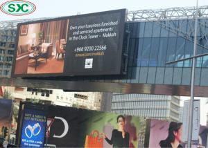 Wholesale SP10 DIP Outdoor Rental Led Display Large Size 10000 Dots / Sqm Pixel Density from china suppliers