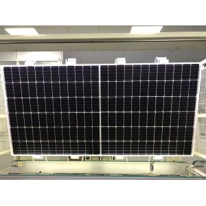 China 144PCS Mono Perc Half Cell 400W 405W 410W Solar Panels on sale