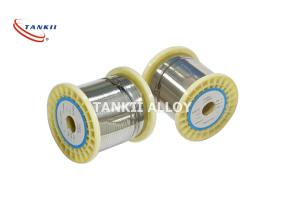 Wholesale Cr20Ni80 Esistohm 80 Nicr Alloy Flat Resistance Heating Wire from china suppliers