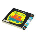Shelf Publish Hardcover Educational Board Books 3mm hard board