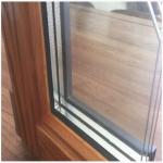Energy Saving Curved Bent Tempered Hollow DGU Insulated Glass for Hall