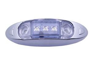 Wholesale IP68 LED Side Marker Light 12VDC Marine LED Strip Light For Boat from china suppliers