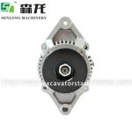 Alternator 12V 50A Toyota Generator 12357N DAN2015 A6215 UD02270A CAL40168