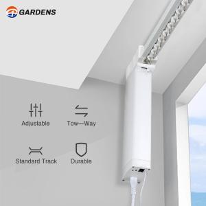 Wholesale Google Home Alexa Remote Control Smart Automatic Curtain Electric Motorized Tuya Wifi Curtain MotorPopular from china suppliers