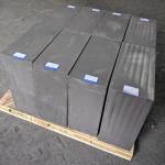 610*510*260 High Density Isostatic Graphite Block