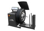 Heavy Duty Truck Tire Balancing Machine 6bar - 8bar 0.5KW SG-WB5200