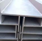 200 300 400 Series Steel H Channel 0.8MM-25MM Thick Stainless Steel H Section