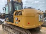 High Performance Used Cat Excavator 313D2GC Caterpillar 13 Ton Excavator