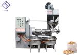 Industrial Screw Mustard Oil Making Machine 30 KW Power Large Capacity 6YL-150