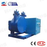 Underground Drainage Mining 0.55kW Peristaltic Hose Pump