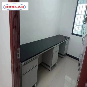 Wholesale Fast Installation Chemistry Lab Furniture Sourced from Wood Material from china suppliers