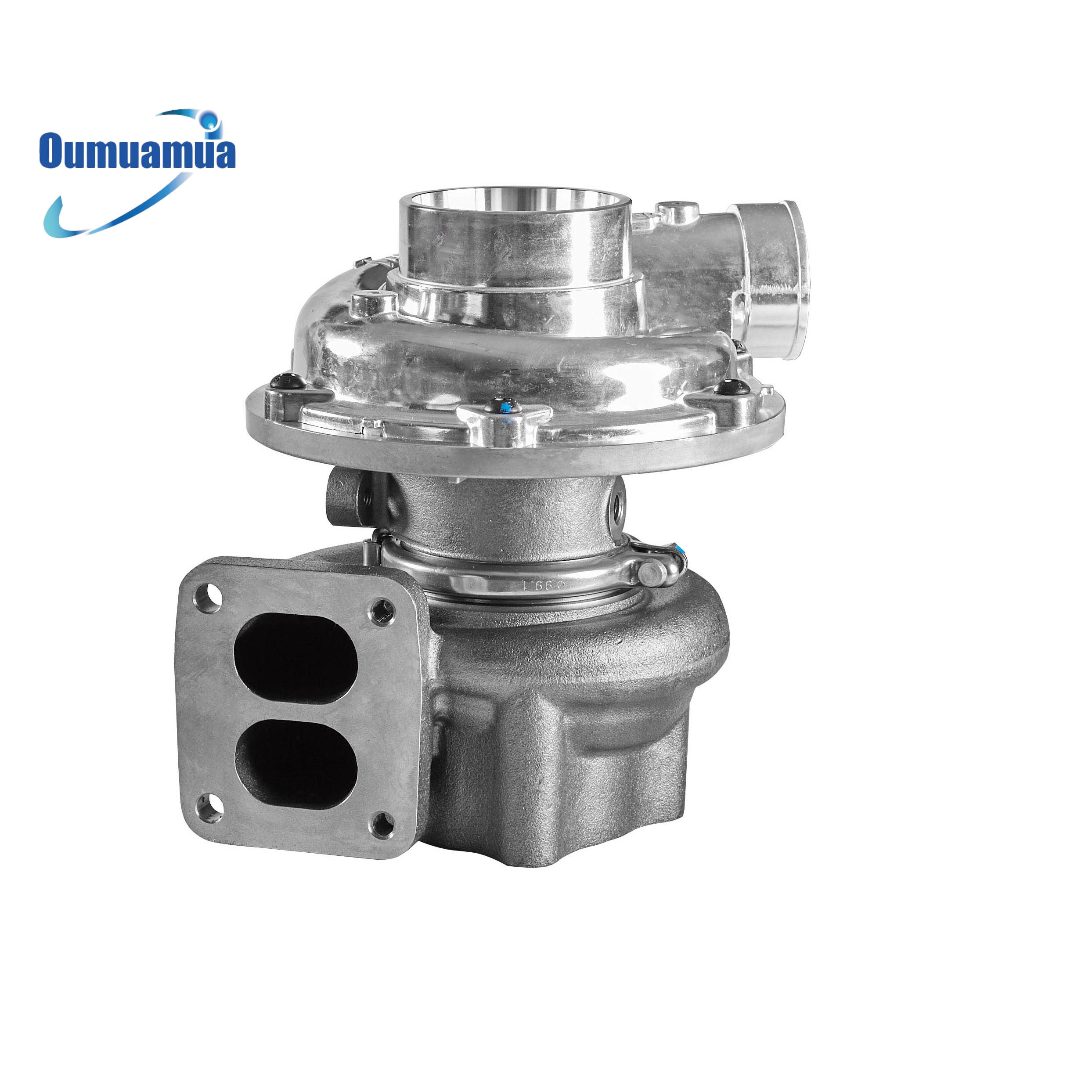 Turbocharger RHG6-110003Q35NHBRL543CA Suitable For Isuzu Engine 6HK1T Turbo Charger 114400-3900