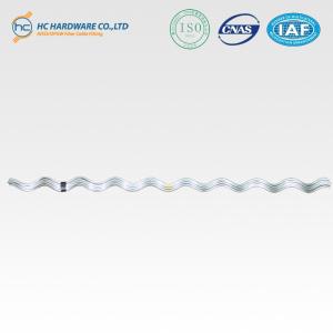 Wholesale Aluminium Clad Steel Preformed Armor Rods For ACSR Cable from china suppliers