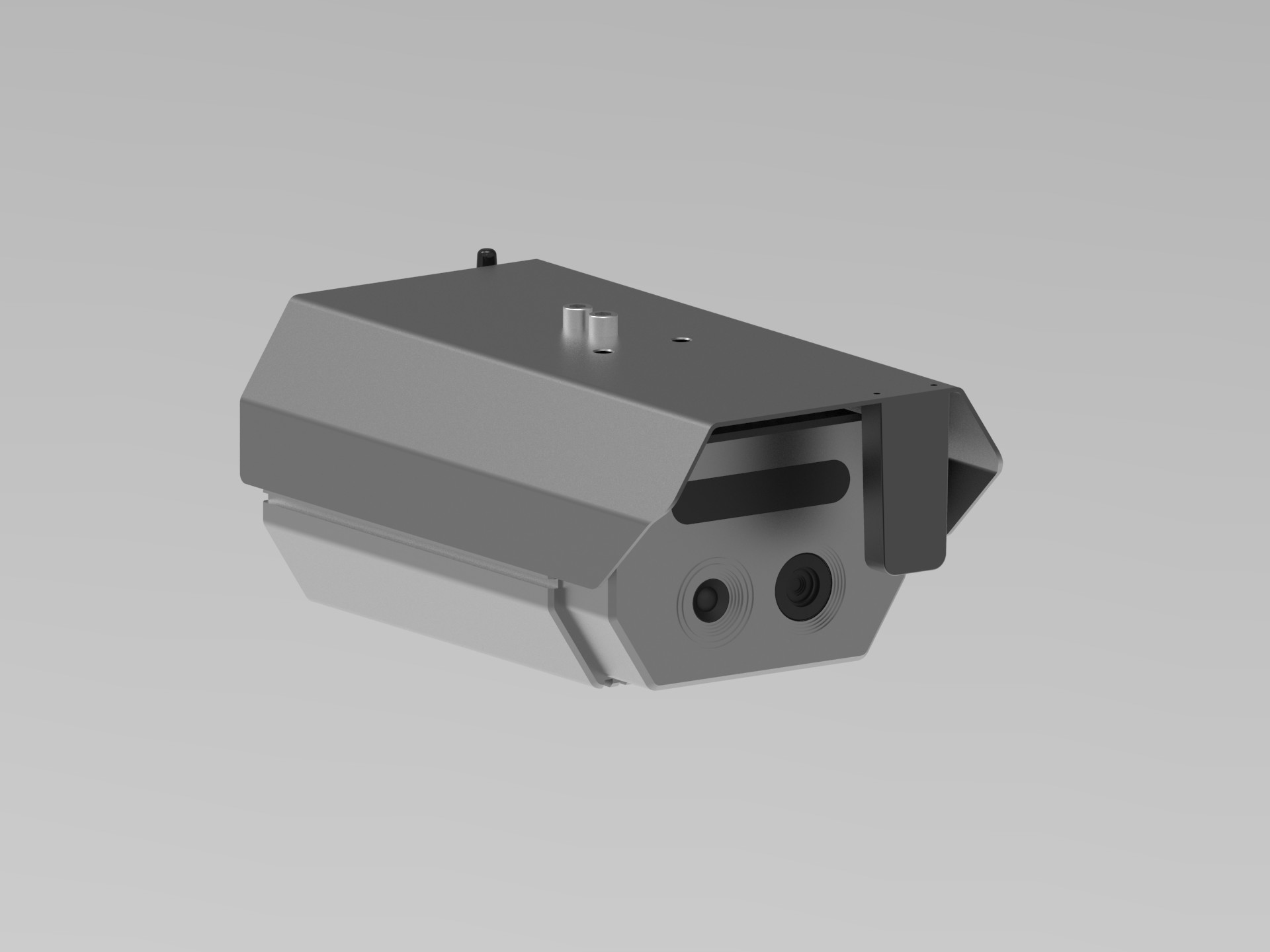 Thermal Imaging Camera Temperature Measurement Device For Many People 3.2 Kg