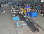 CE Automatic Adjust 600mm Cable Tray Manufacturing Machine