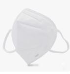 Ear Loop Disposable 4 Layer KN95 Civil Face Mask