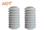 ANSI 13.3kN 14.4kV Porcelain High Voltage Standoff Insulators