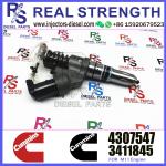 Brand New Diesel Common Rail Injector 4061851 4307547 for Cumins M11 N14