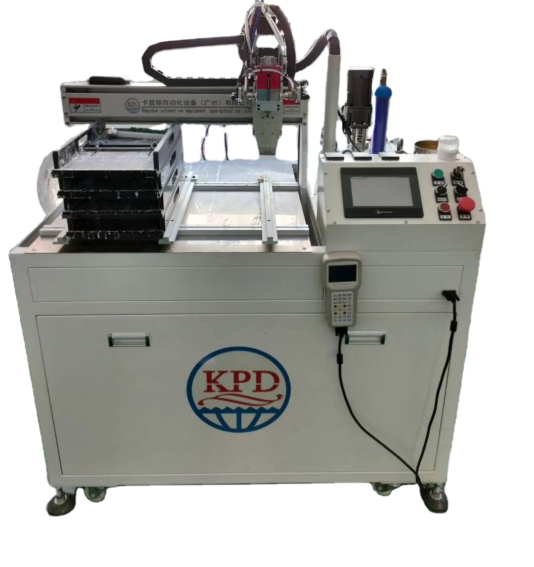 Electronic Potting Coating Sealing Bonding Machine