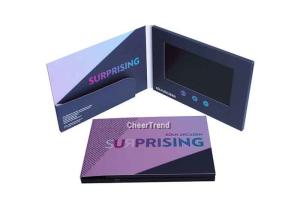 Wholesale 1024 X 600 Pixel Wedding Invitation Video Card A5 High Resolution from china suppliers