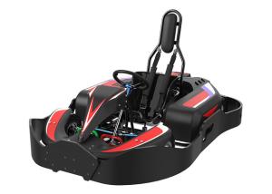 Wholesale 30Ah*2 Battery Powered Go Kart 3000RPM Fast Track Indoor Karting from china suppliers