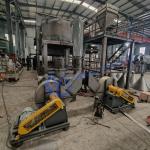 500℃-600℃ Carbonization Furnace Fully Automatic Carbonization Equipment For