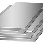 1J50 E11a 0.2 Mm Stainless Steel Plates Soft Magnetic Sheet Hyra 49
