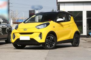 Wholesale Chery Small Ant Mini Electric Car 301km Cuising Range 3 Door Electric Car from china suppliers