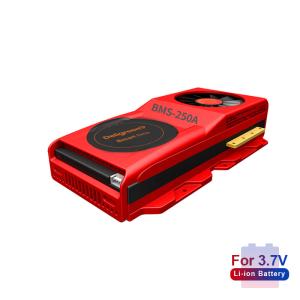 Wholesale 4S 12V 250A NCM Battery Management System BMS With Fan from china suppliers