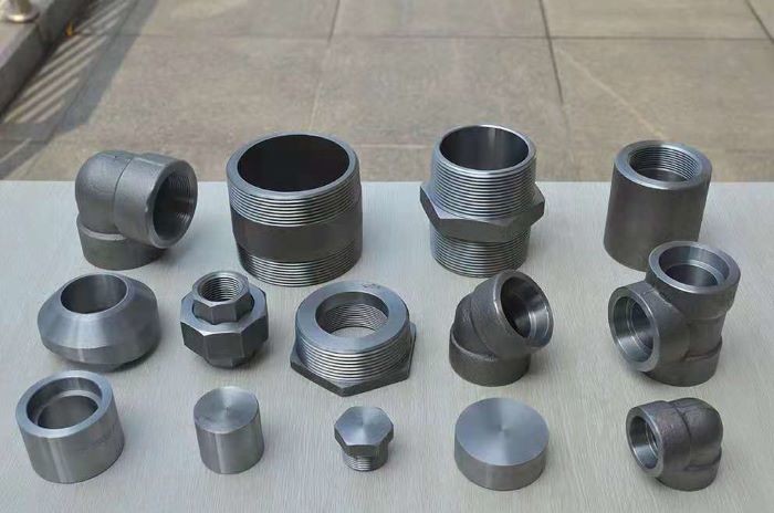Forged Fitting 90 Degree Socket Elbow Asme B16.11 3000# 6000# 9000#