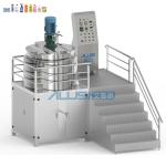 380V 50Hz Liquid Detergent Making Machine Mixing Vessel 3600rpm