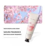 Custom Logo Women Winter Hand Lotion Moisturizing Cracked Skin Best Hand Cream
